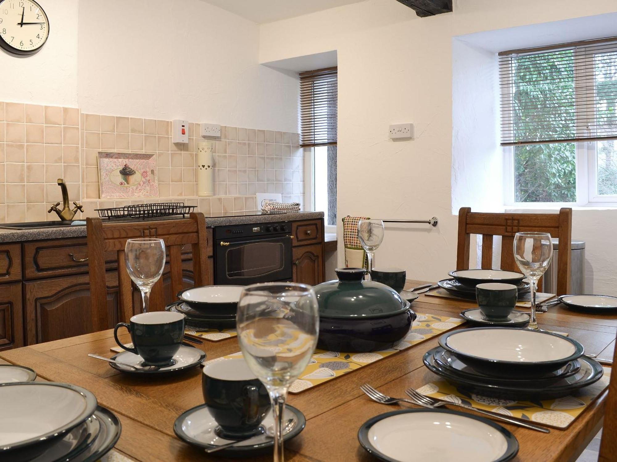 Riverside Cottage High Nibthwaite Luaran gambar