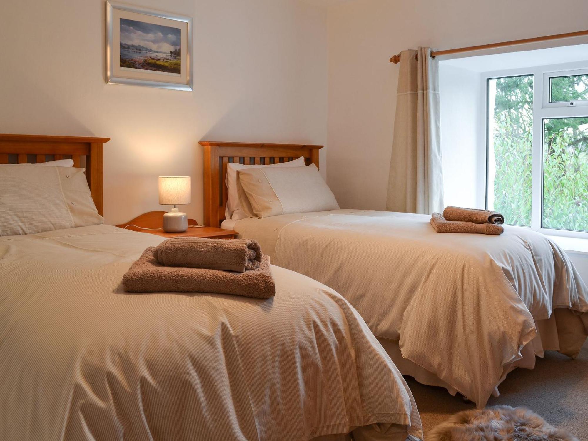 Riverside Cottage High Nibthwaite Luaran gambar