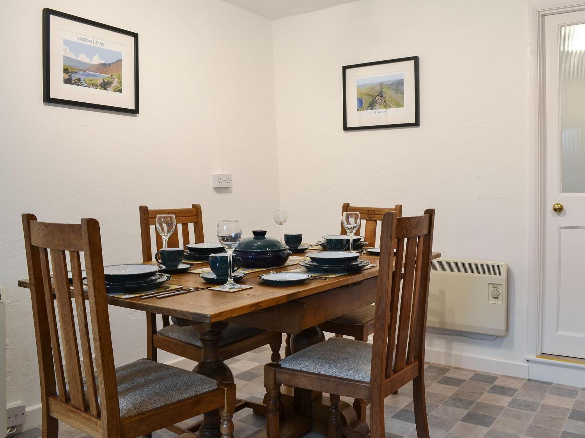 Riverside Cottage High Nibthwaite Luaran gambar